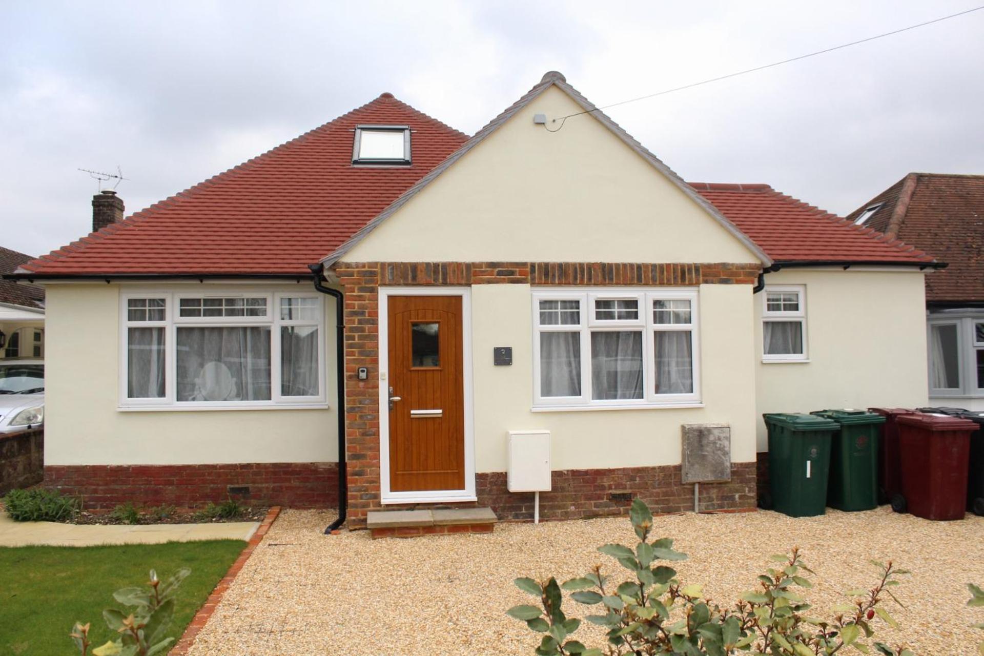 Fishbourne Westleigh House住宿加早餐旅馆 外观 照片