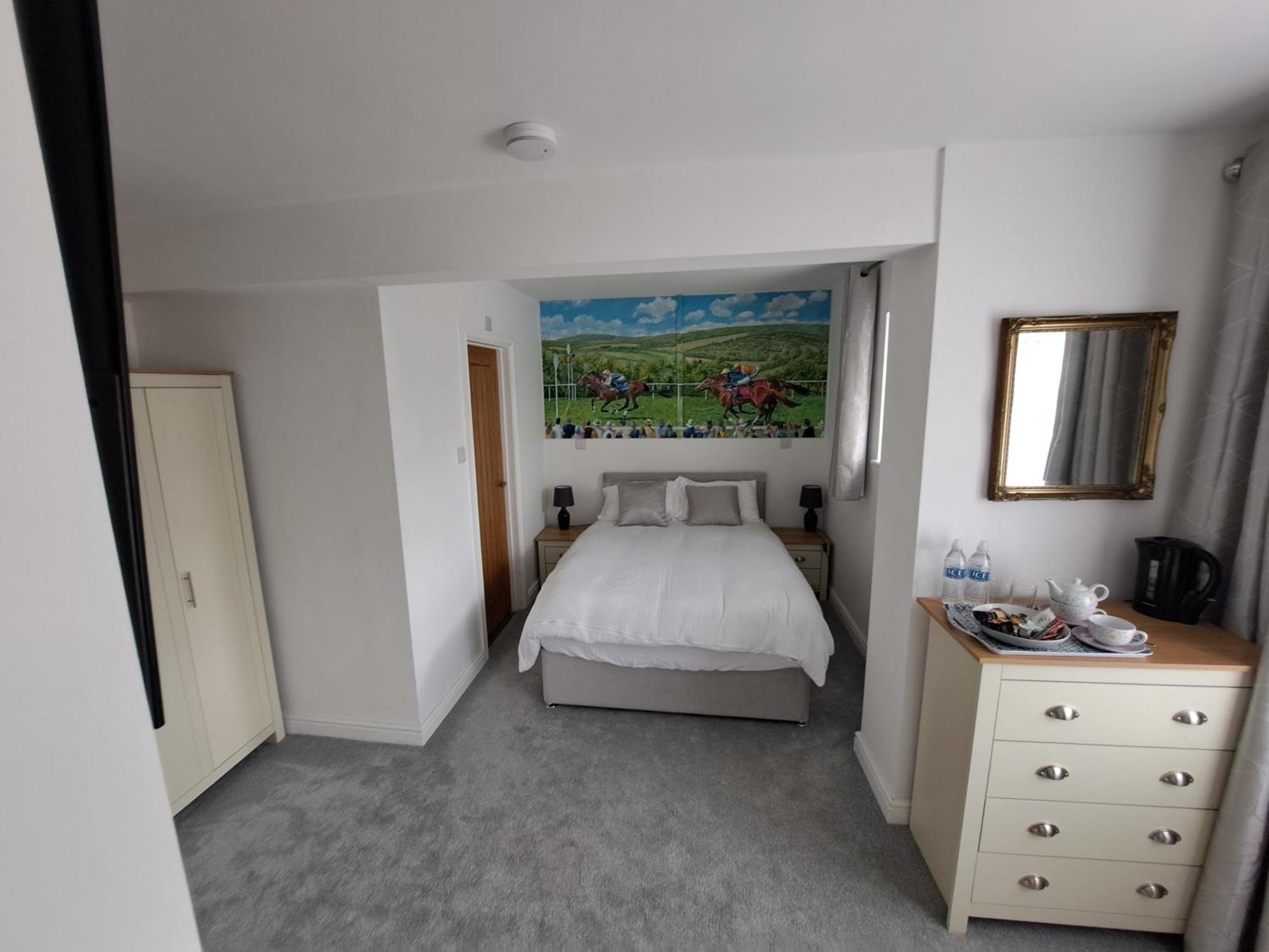 Fishbourne Westleigh House住宿加早餐旅馆 外观 照片