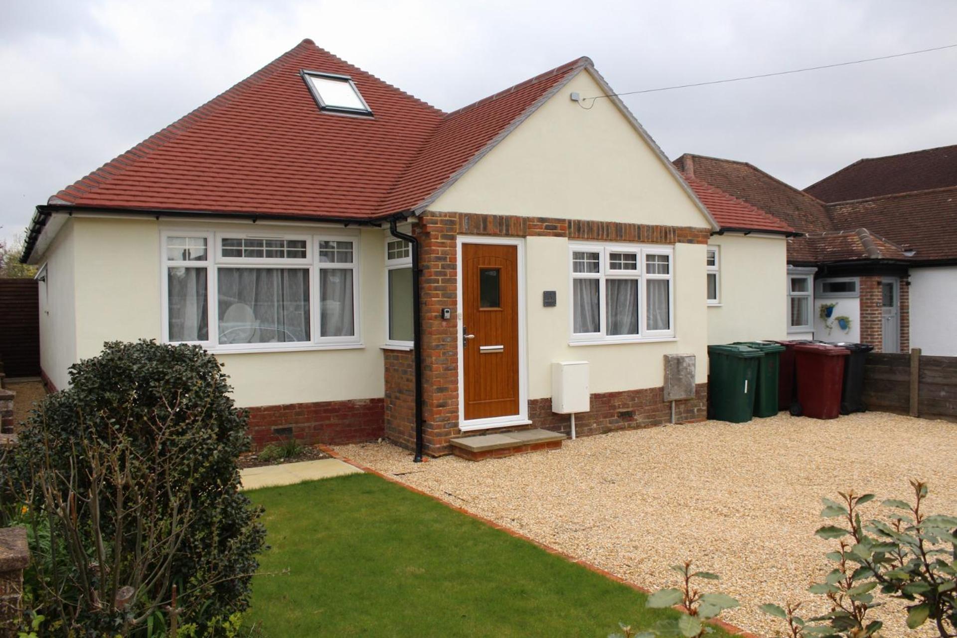 Fishbourne Westleigh House住宿加早餐旅馆 外观 照片