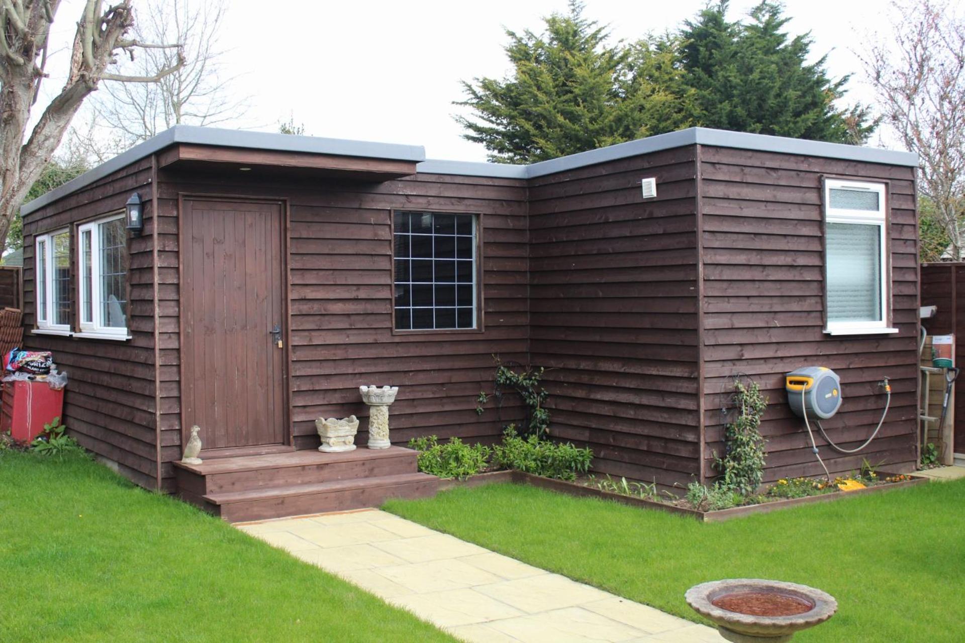 Fishbourne Westleigh House住宿加早餐旅馆 外观 照片