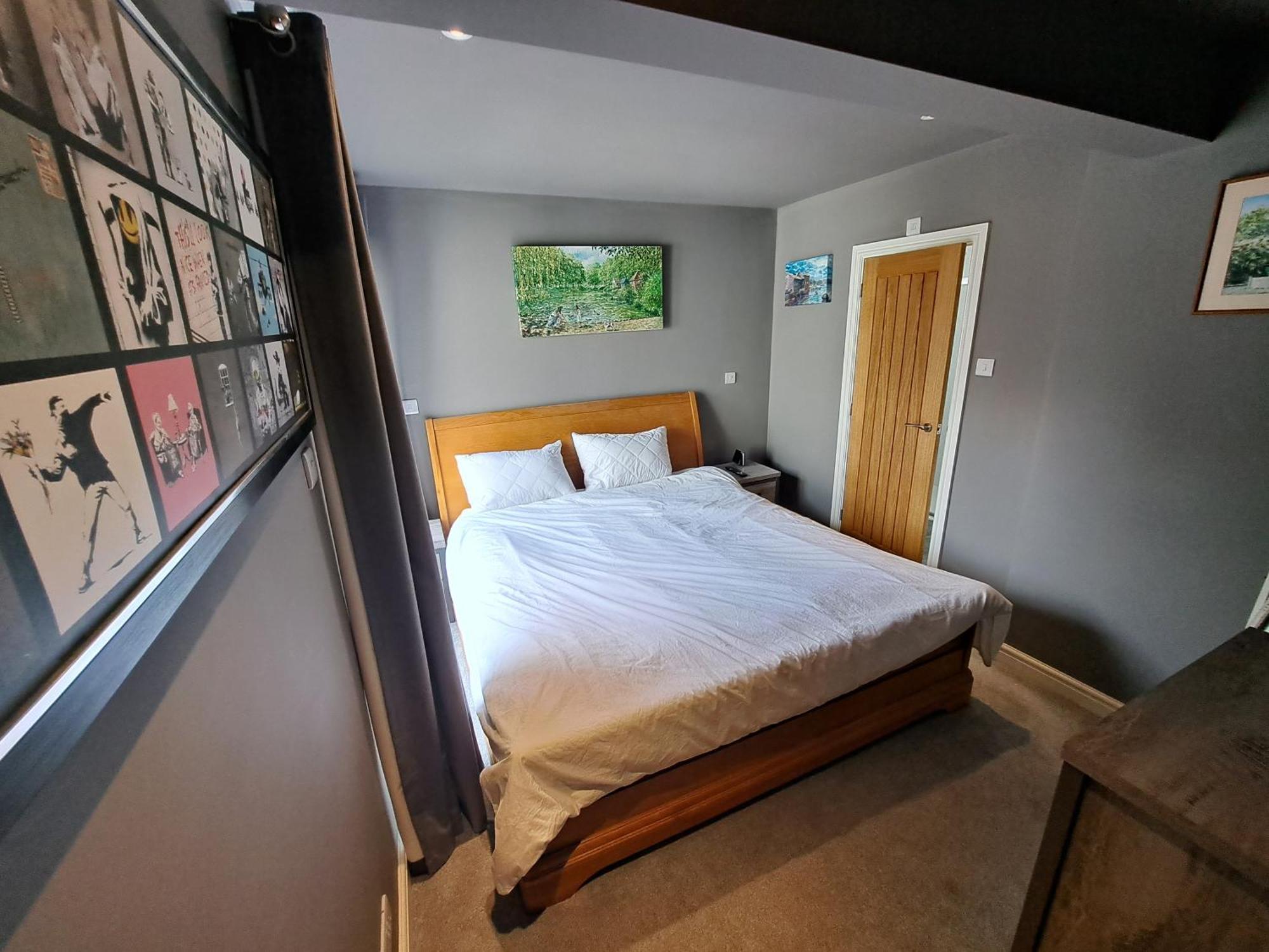 Fishbourne Westleigh House住宿加早餐旅馆 外观 照片